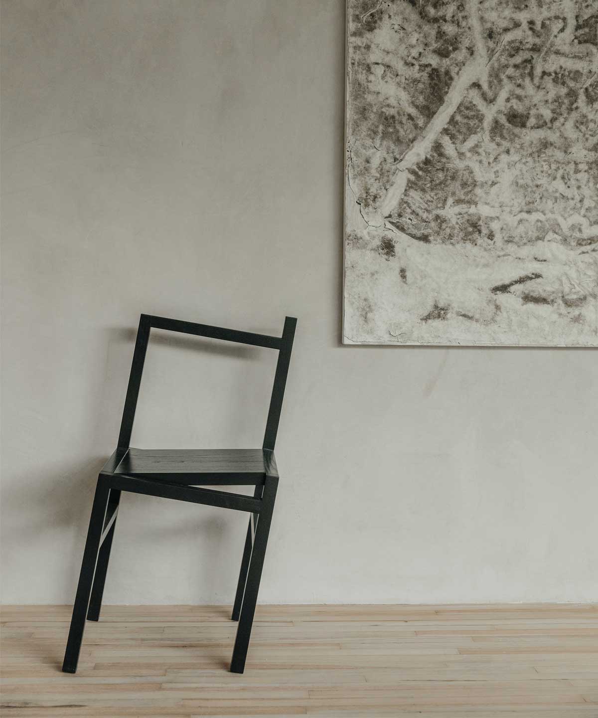 9.5 Degree Chair