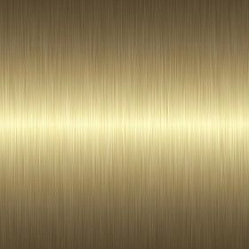 Brushed Brass