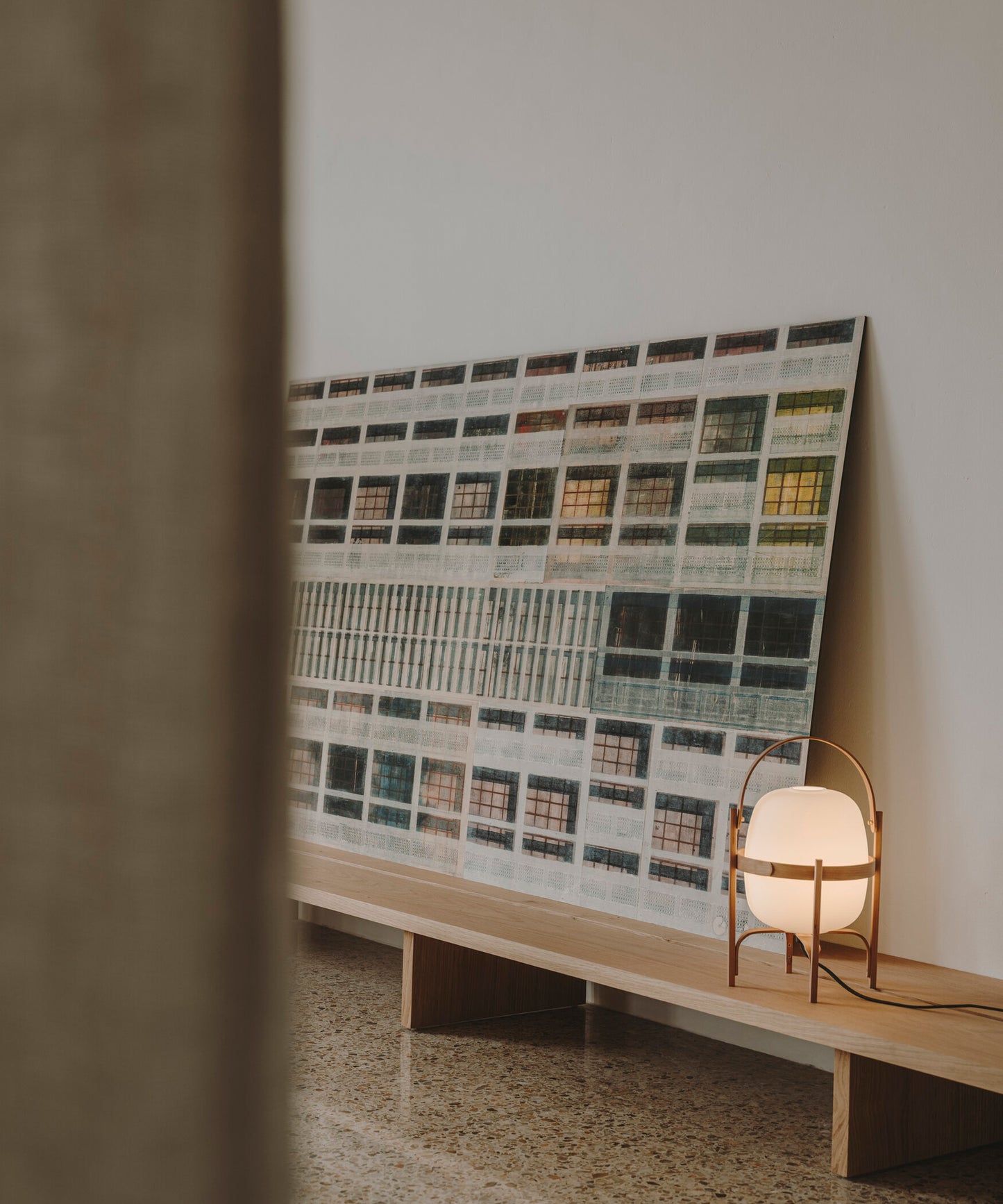 Cestita Table Lamp