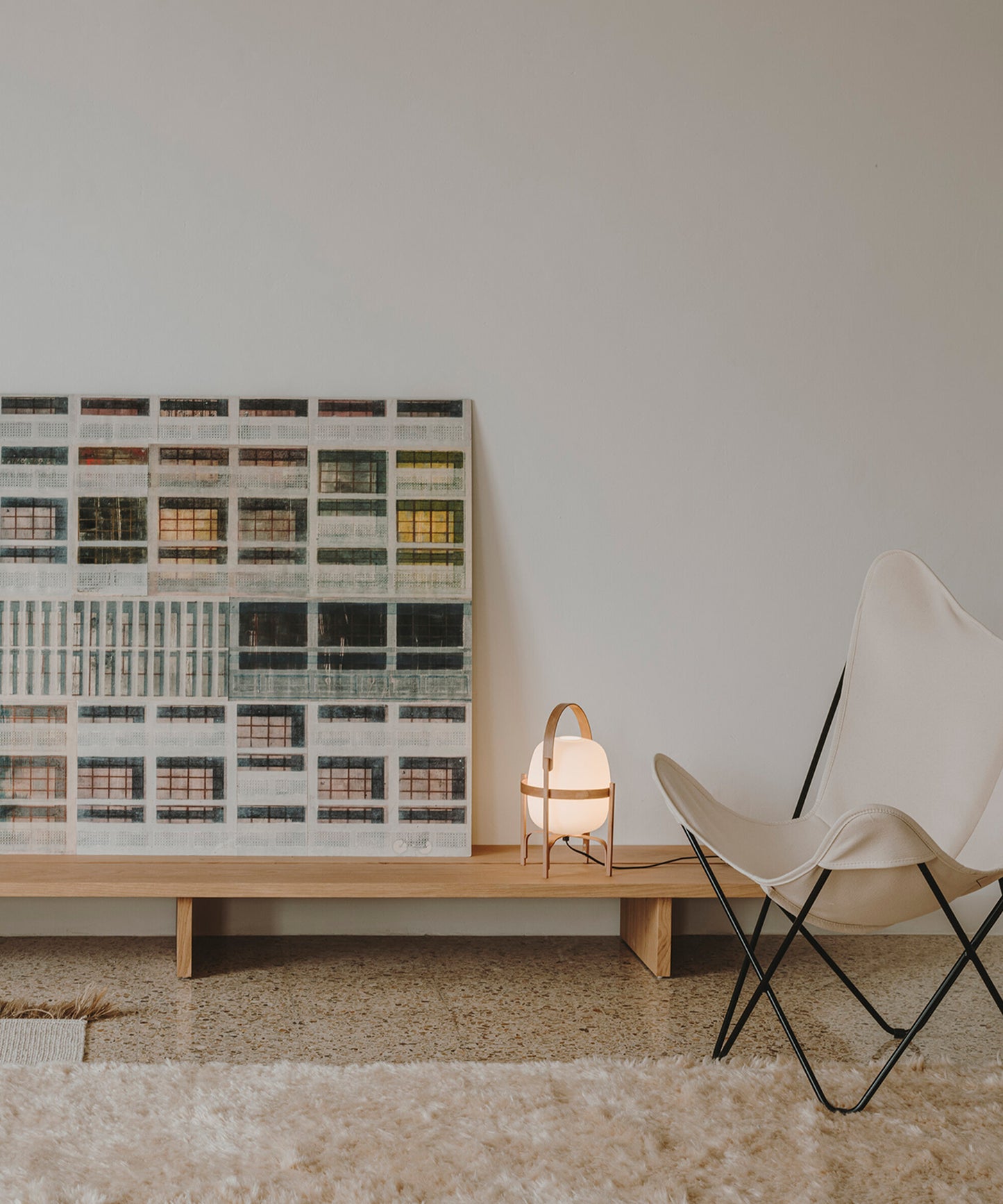 Cestita Table Lamp