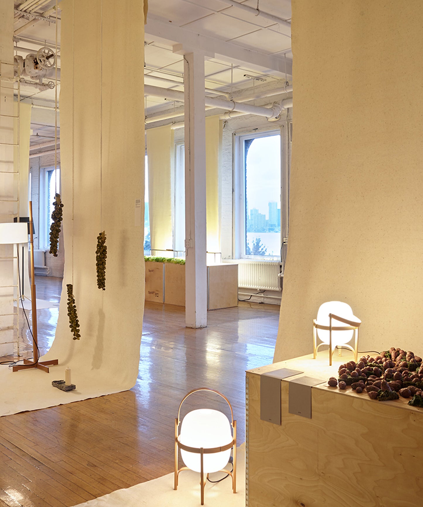Cestita Table Lamp