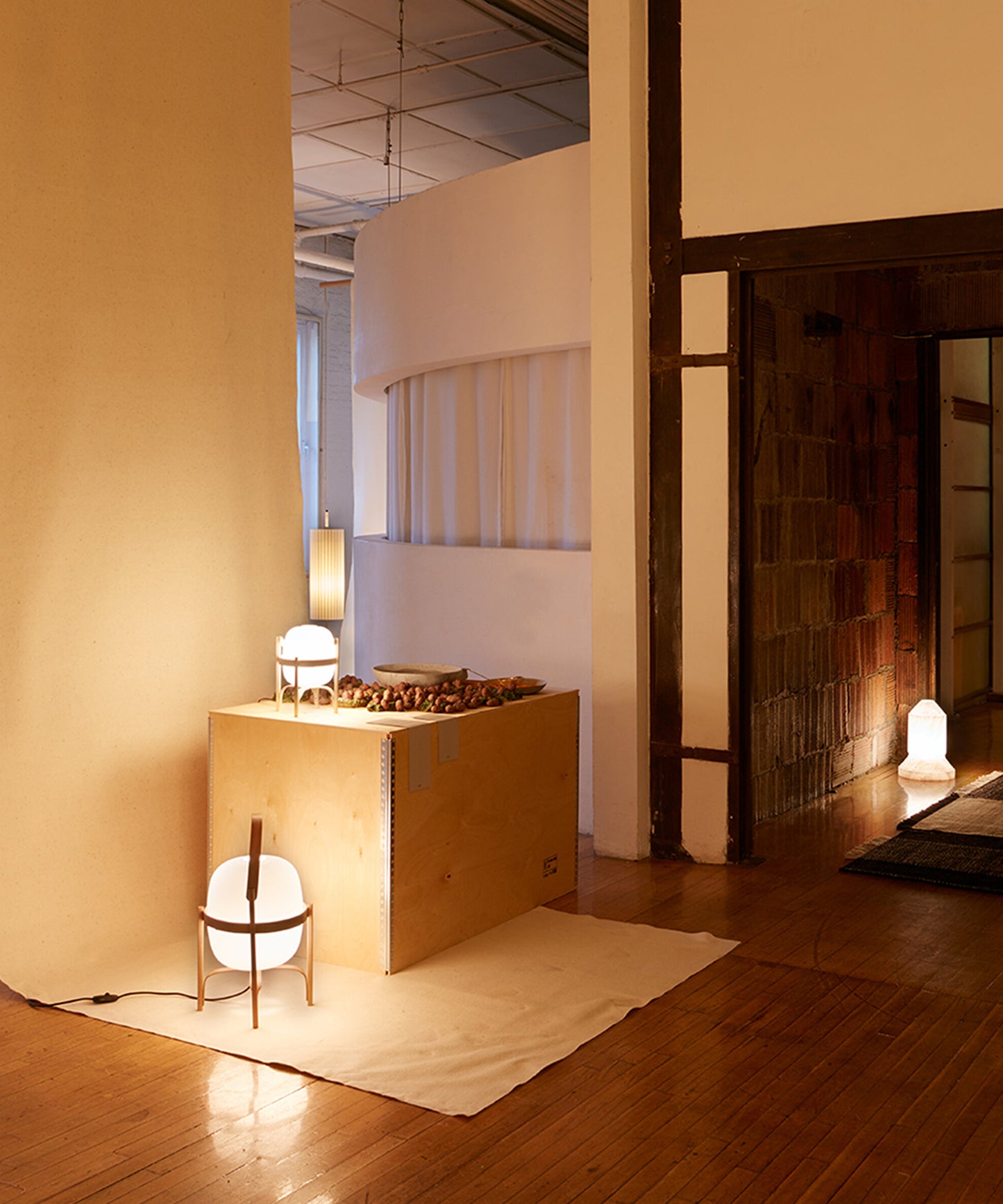 Cestita Table Lamp
