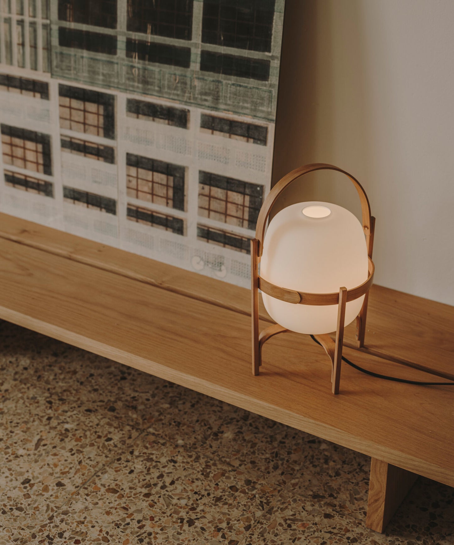 Cestita Table Lamp