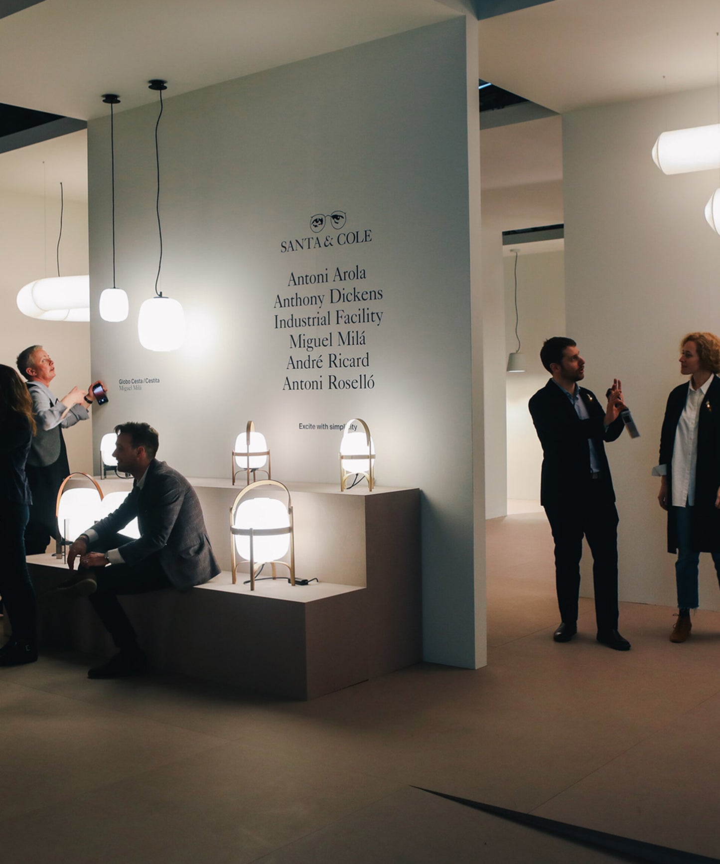 Cestita Table Lamp