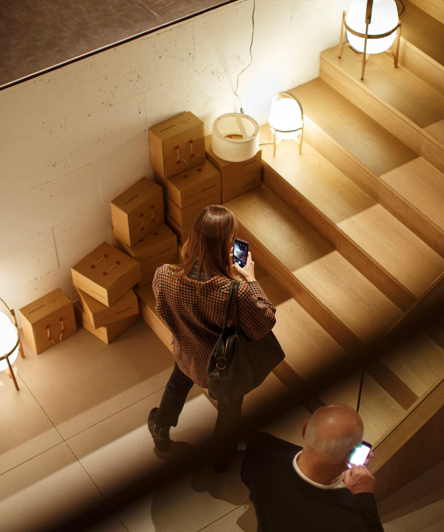 Cestita Table Lamp
