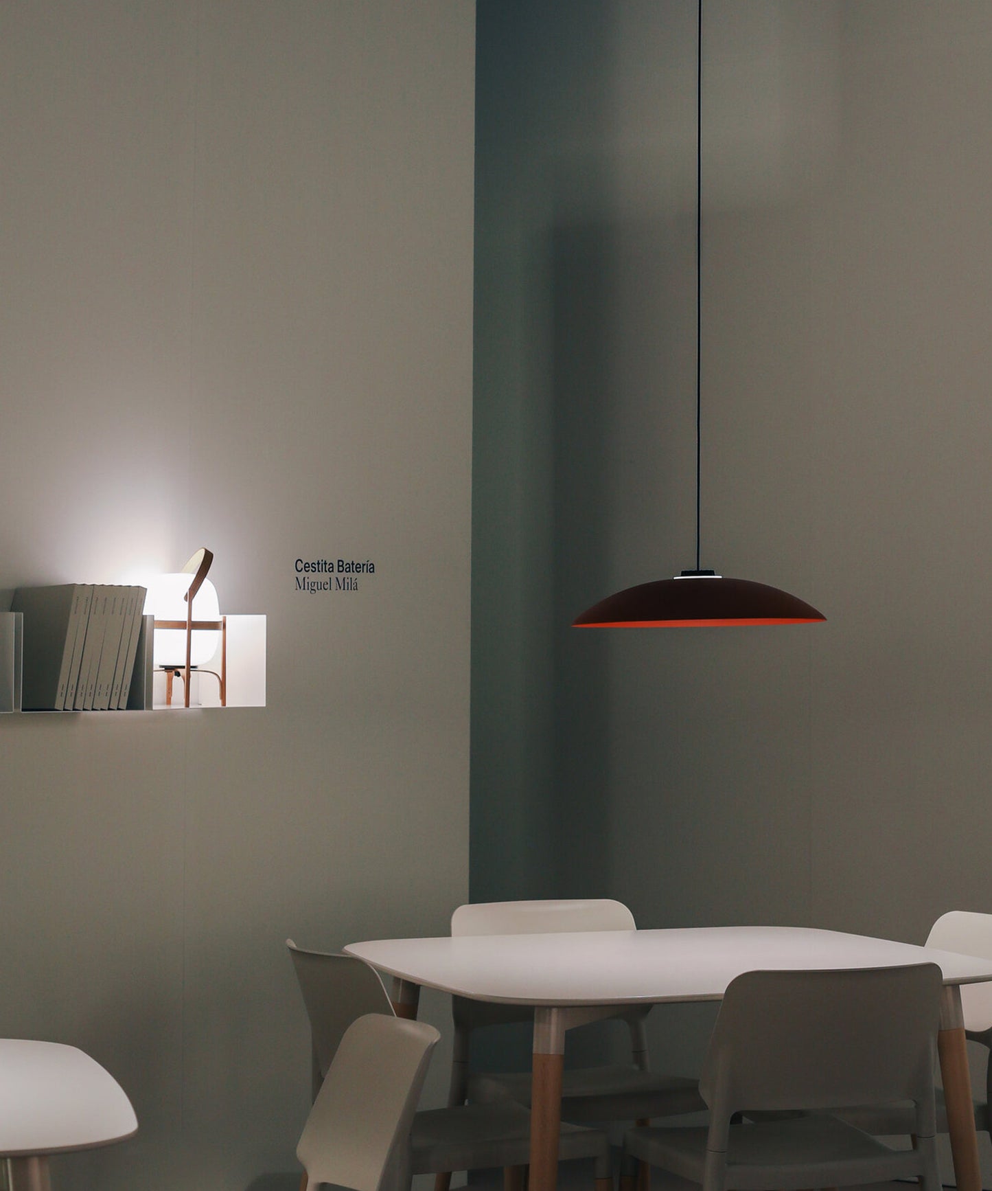Cestita Table Lamp