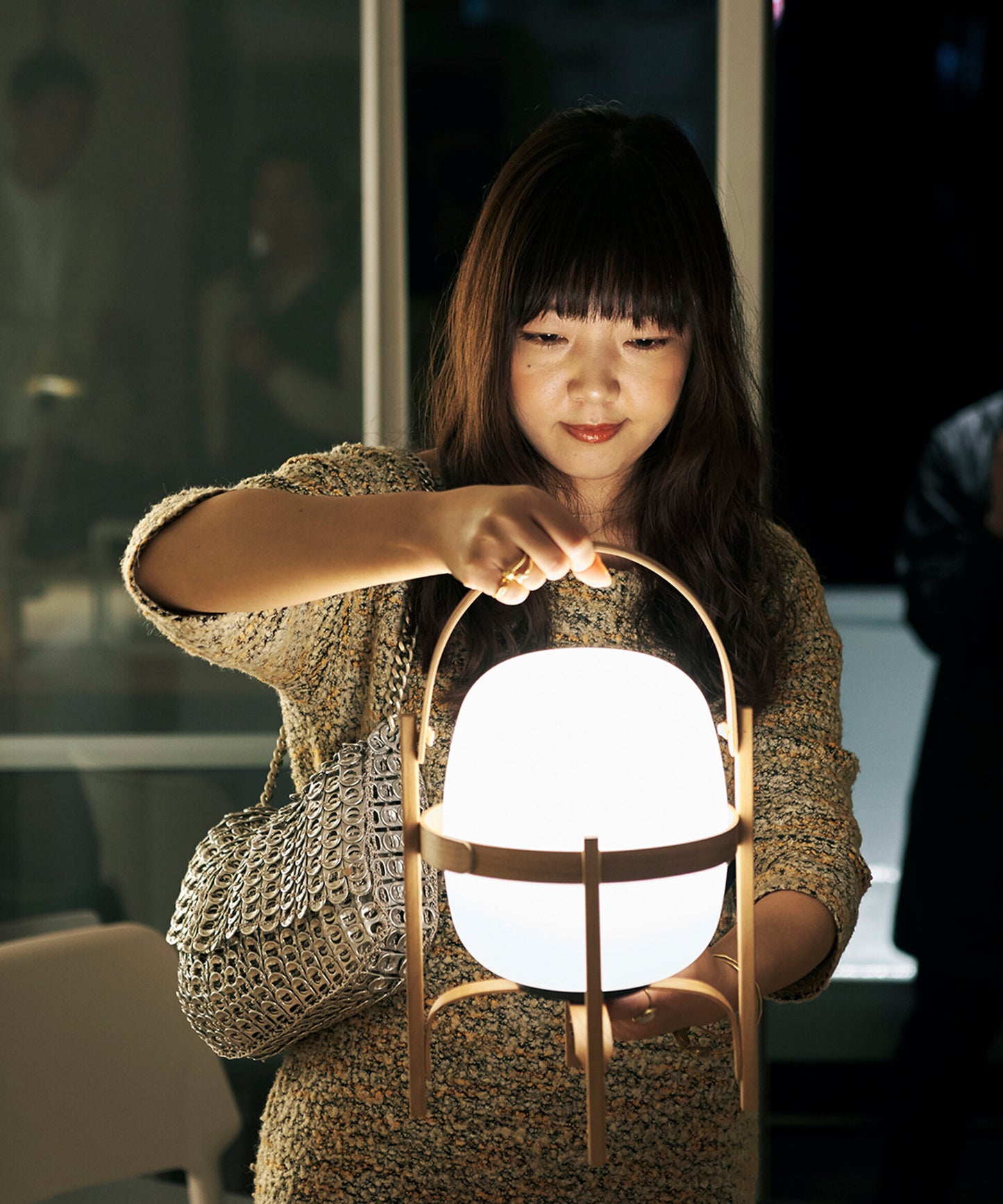 Cestita Table Lamp