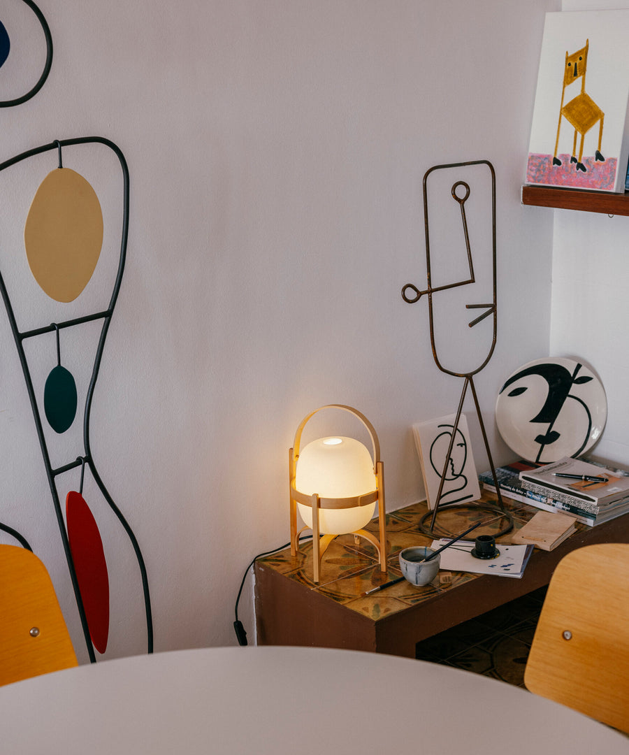 Cestita Table Lamp