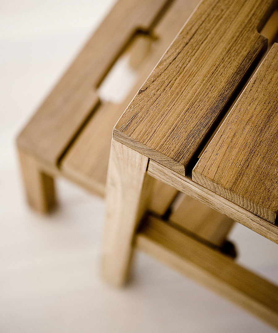 Dania Step Ladder