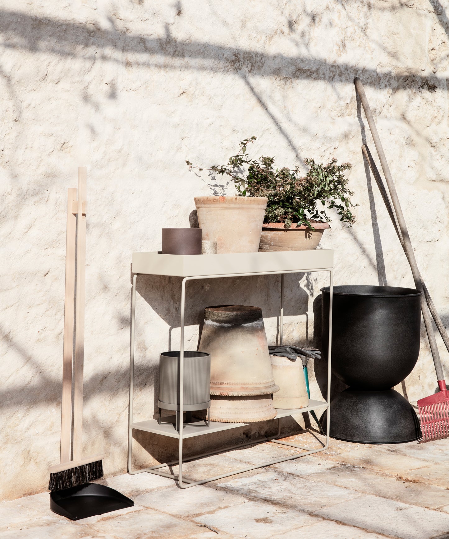 ICON Broom Set