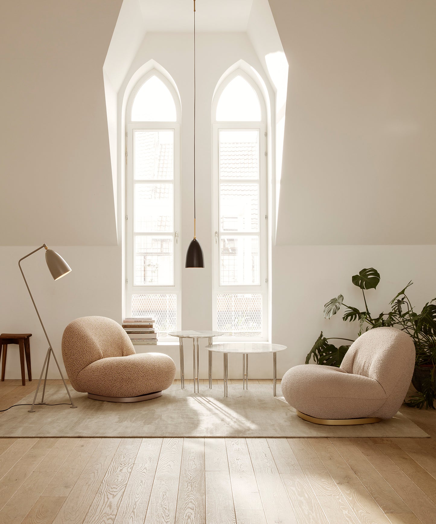 Grasshopper Floor Lamp