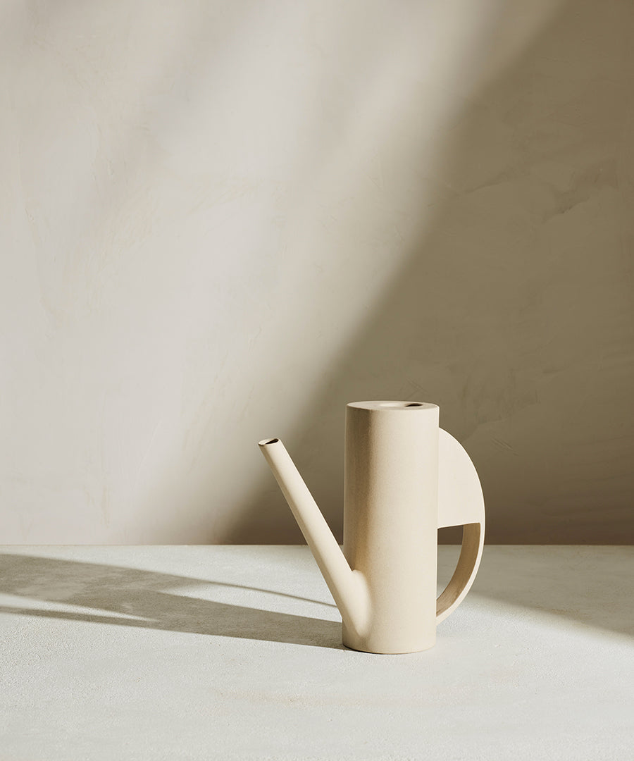 Hadron Ceramic Watering Can