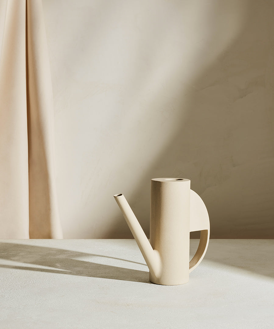 Hadron Ceramic Watering Can