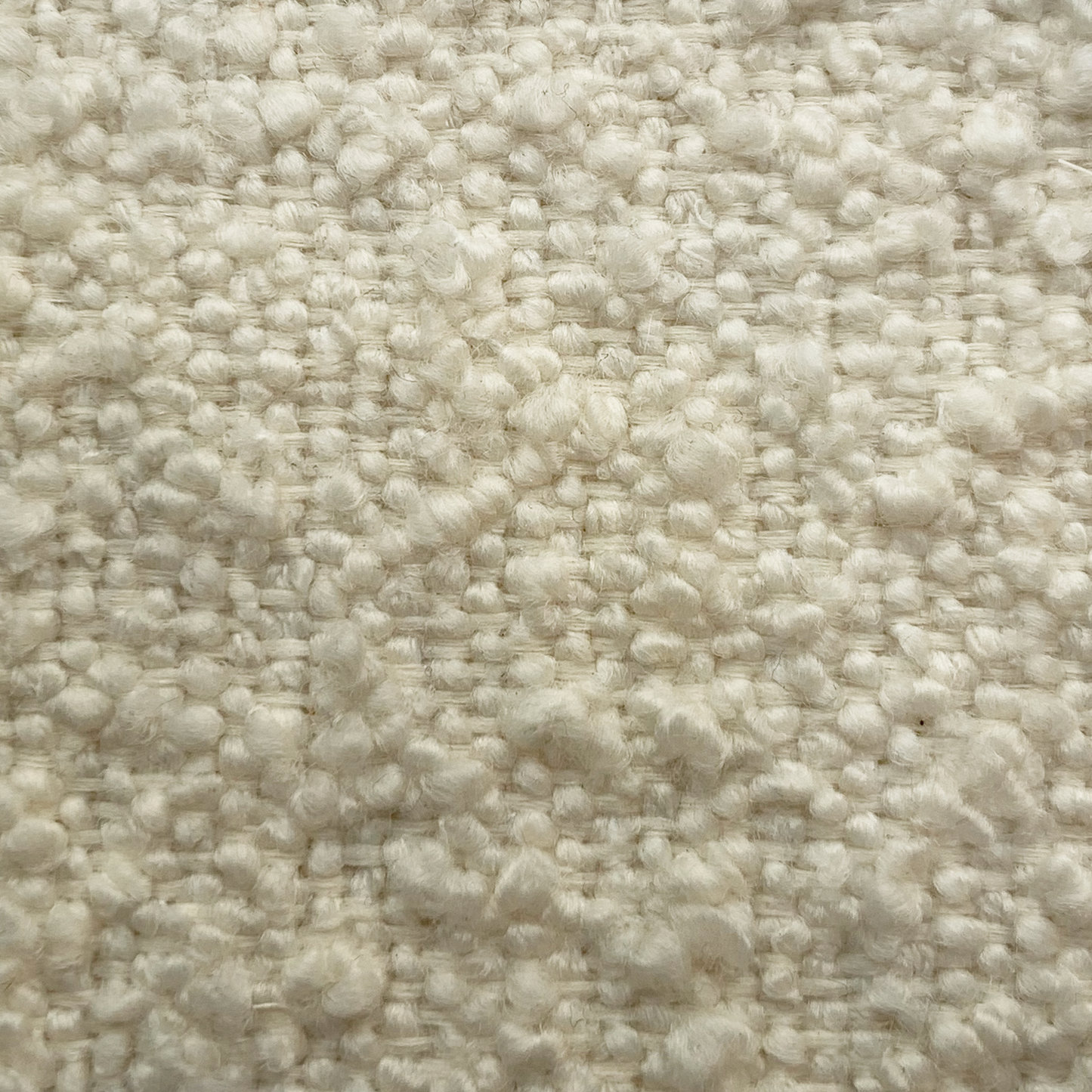 Ivory Boucle