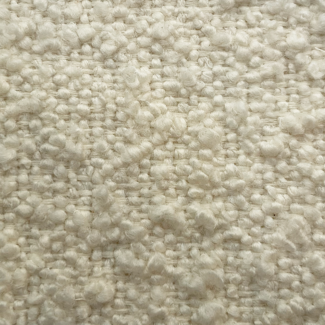 Ivory Boucle