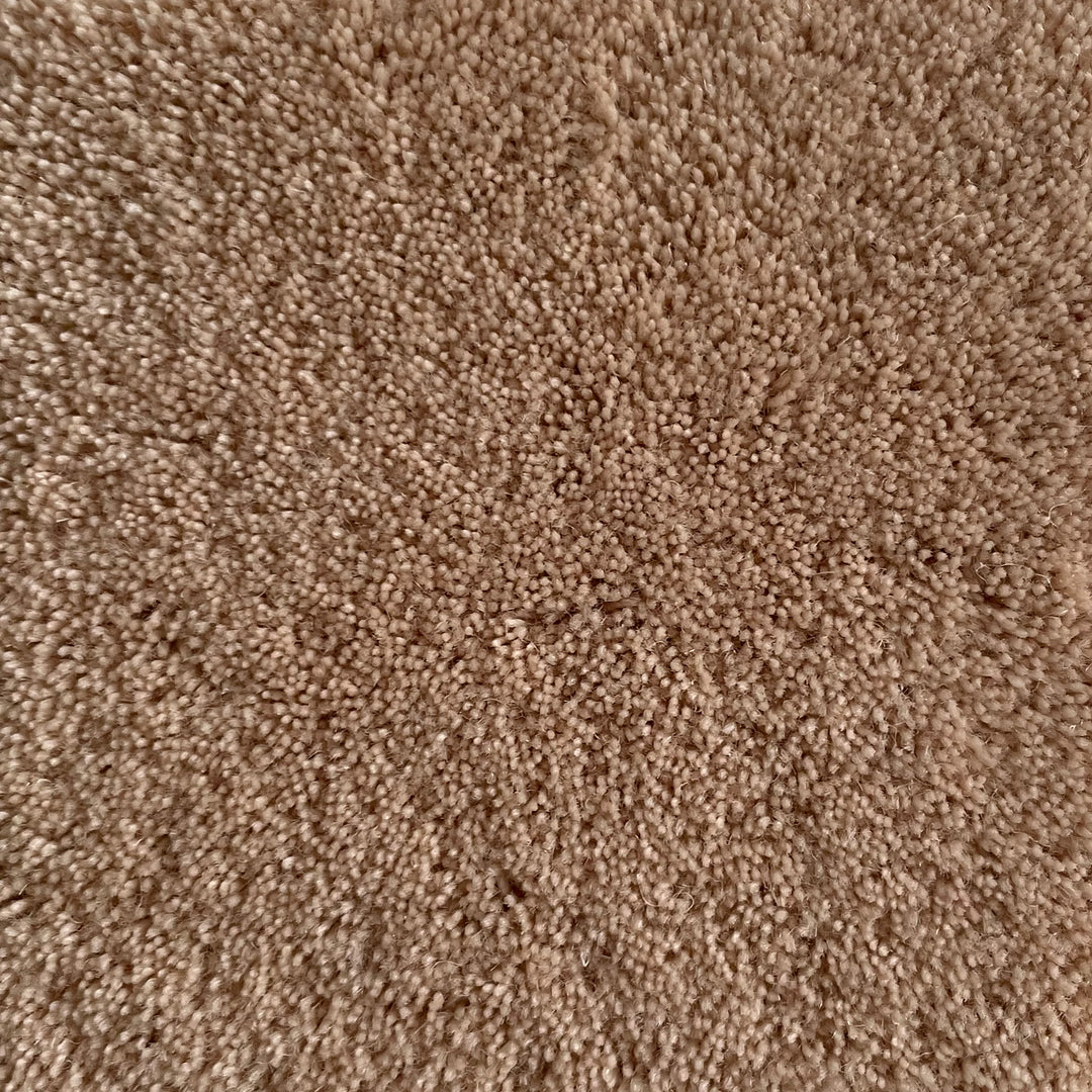 100% New Zealand Wool Rug Swatch in Desert Dust