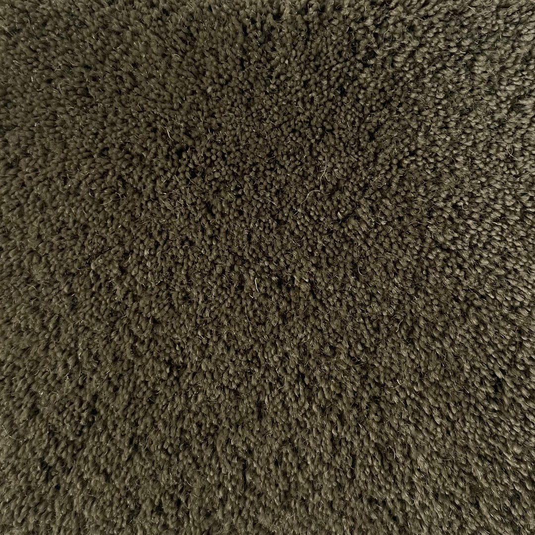 100% New Zealand Wool Rug Swatch in Aloe