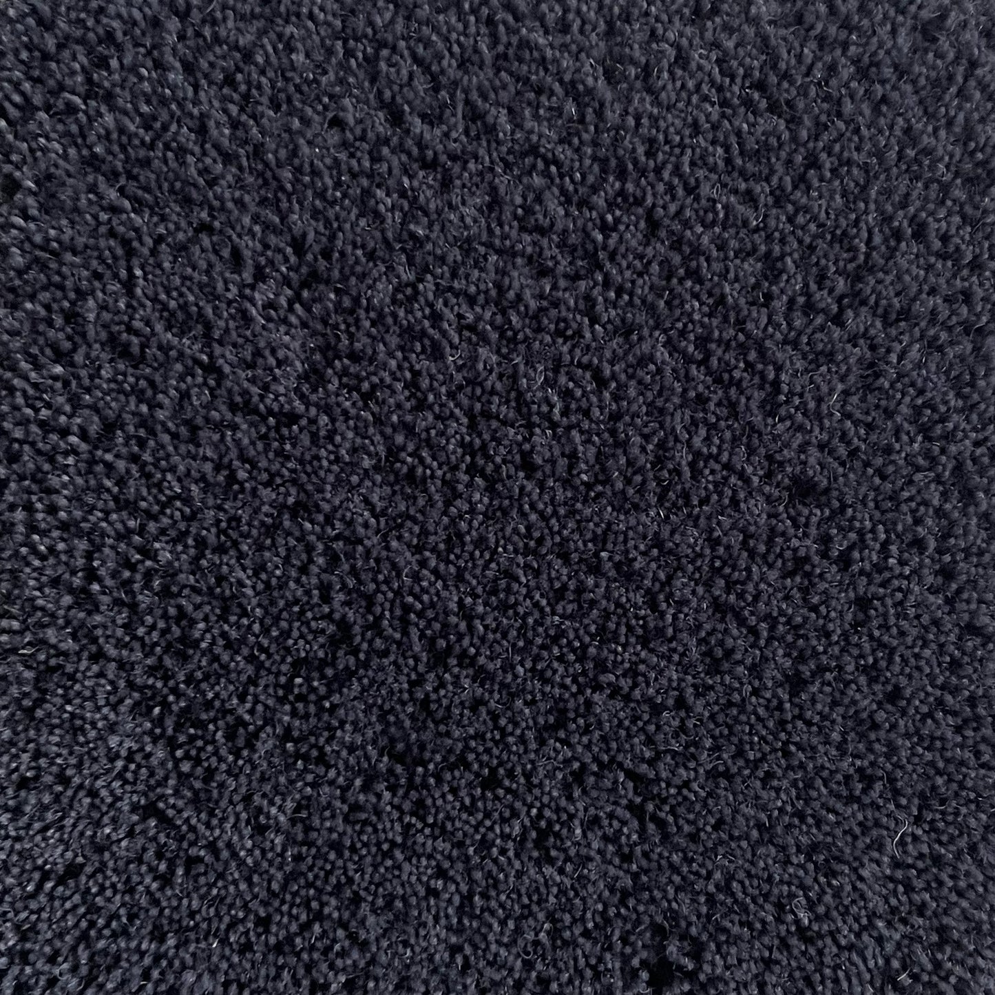 100% New Zealand Wool Rug Swatch in Greyish Blue