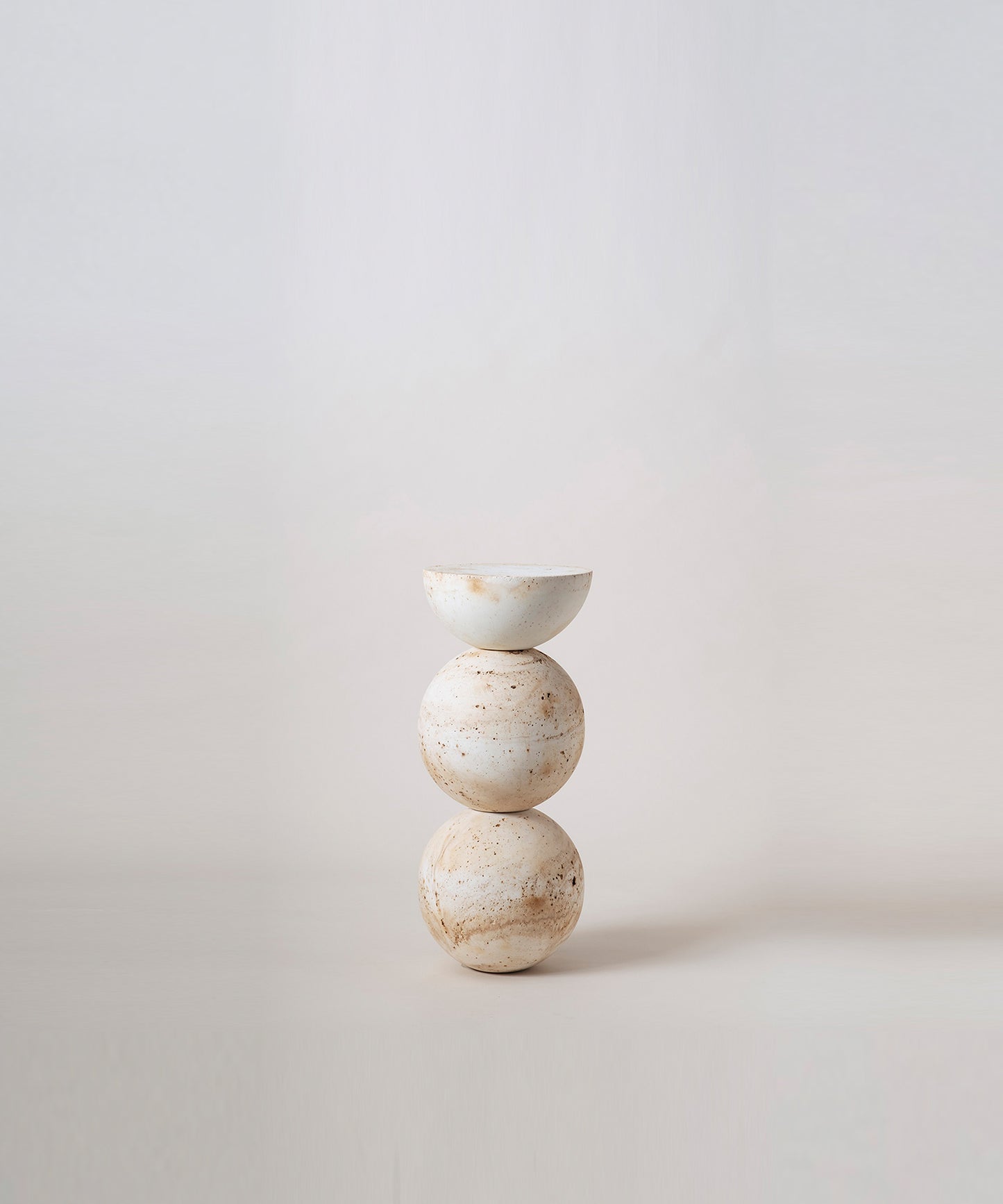 Jupiter II Half Moon Stone