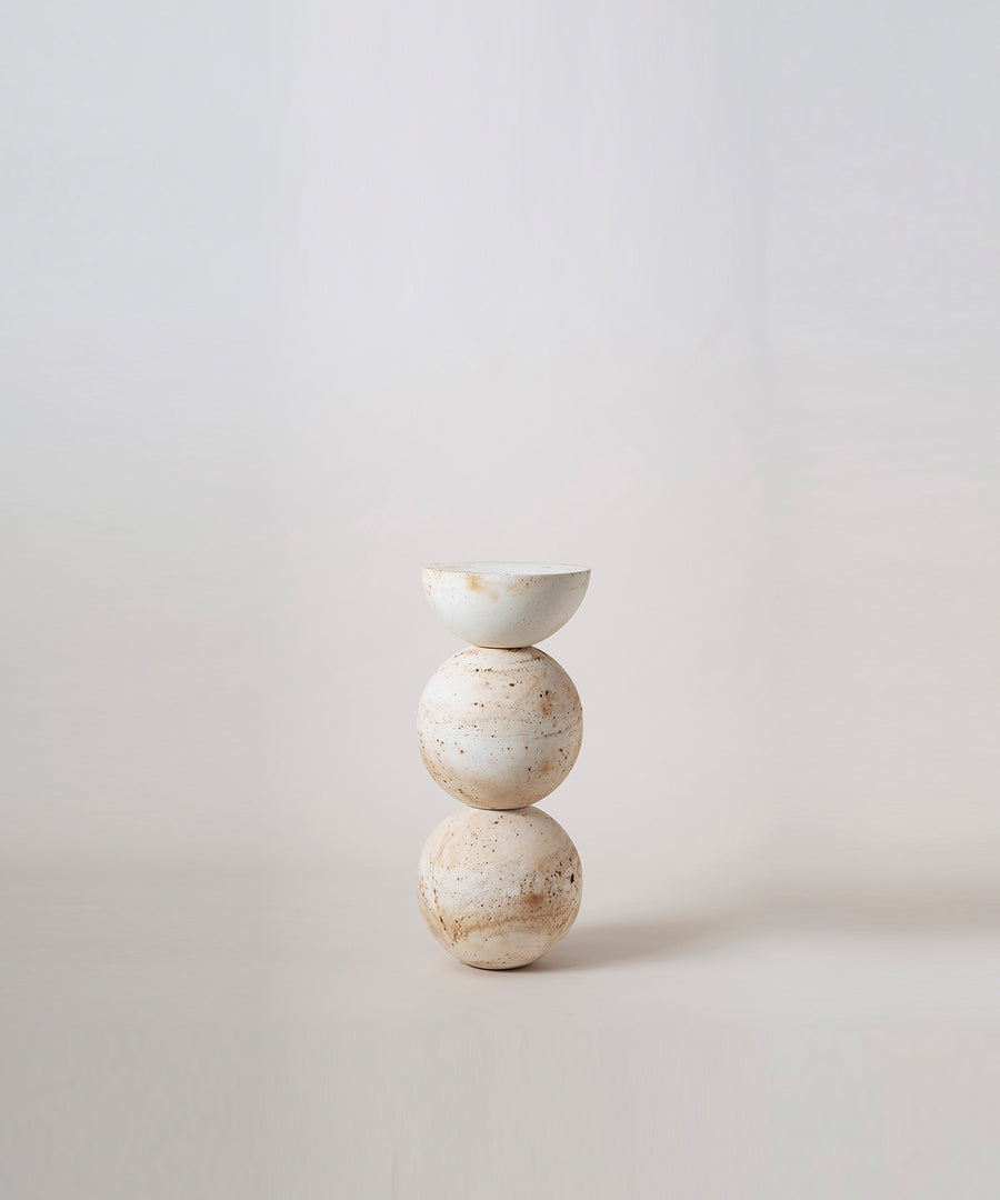 Jupiter II Half Moon Stone
