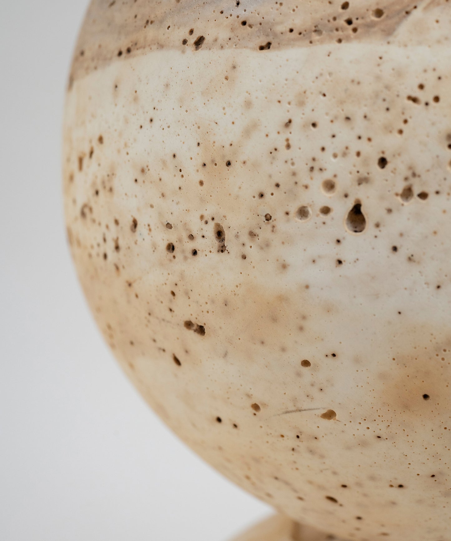 Jupiter II Half Moon Stone