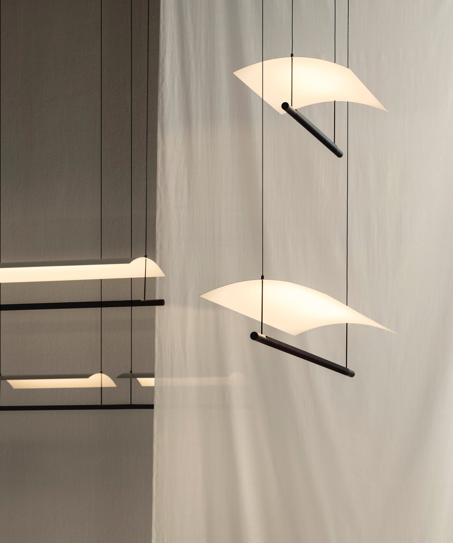 Lamina System Pendant Lamp