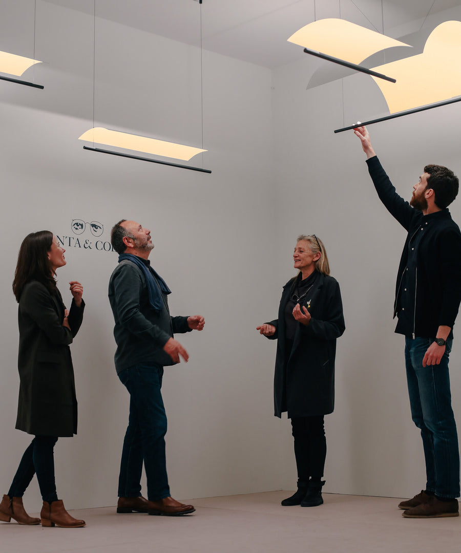 Lamina System Pendant Lamp