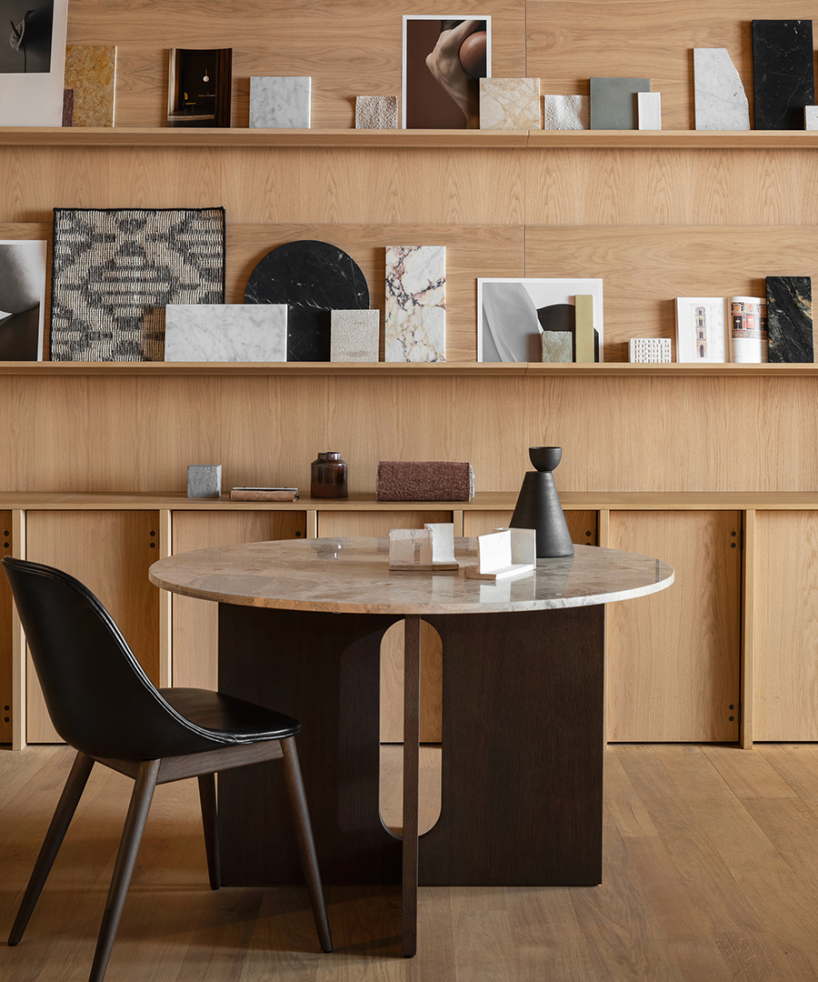 Androgyne Dining Table