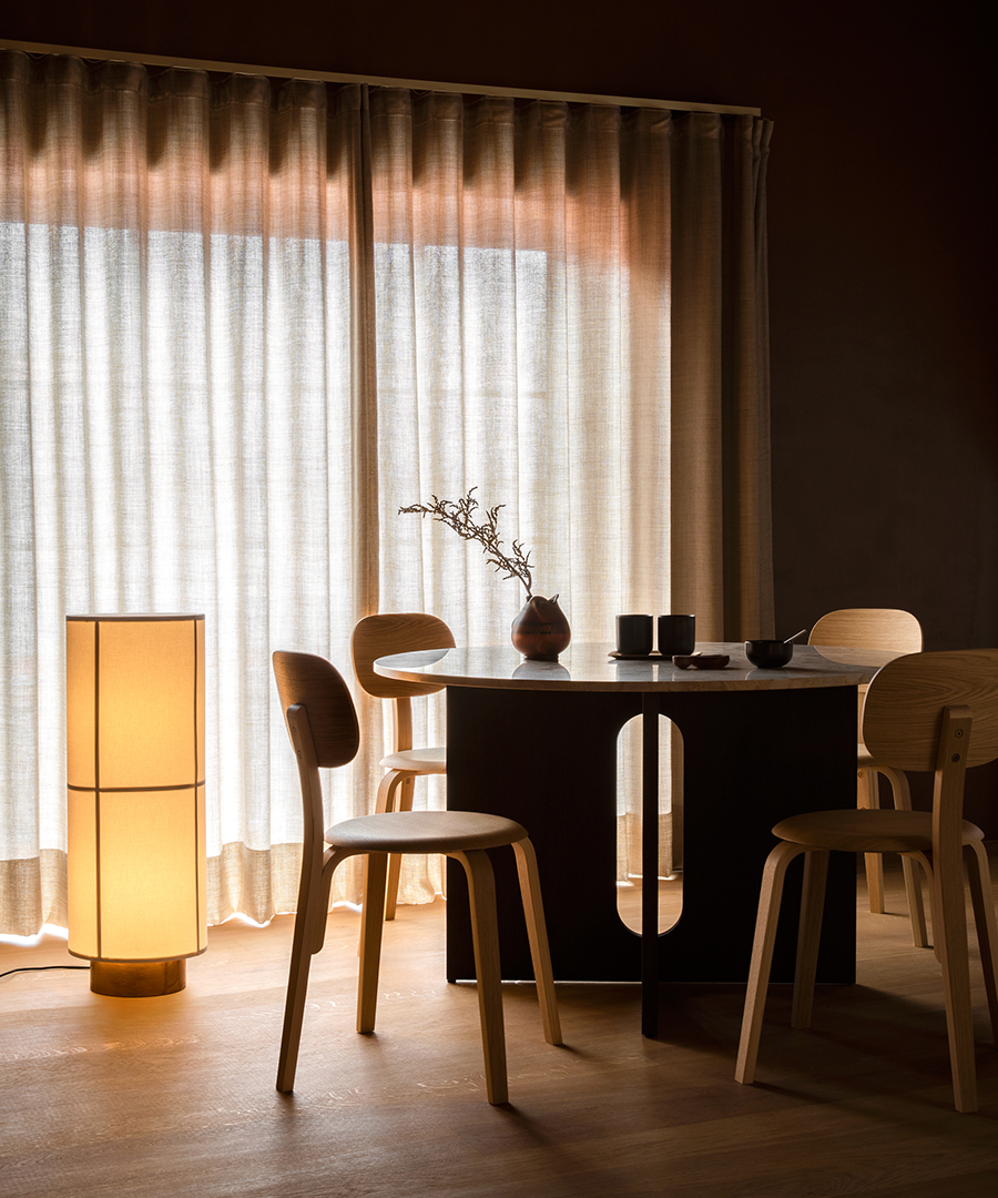 Androgyne Dining Table