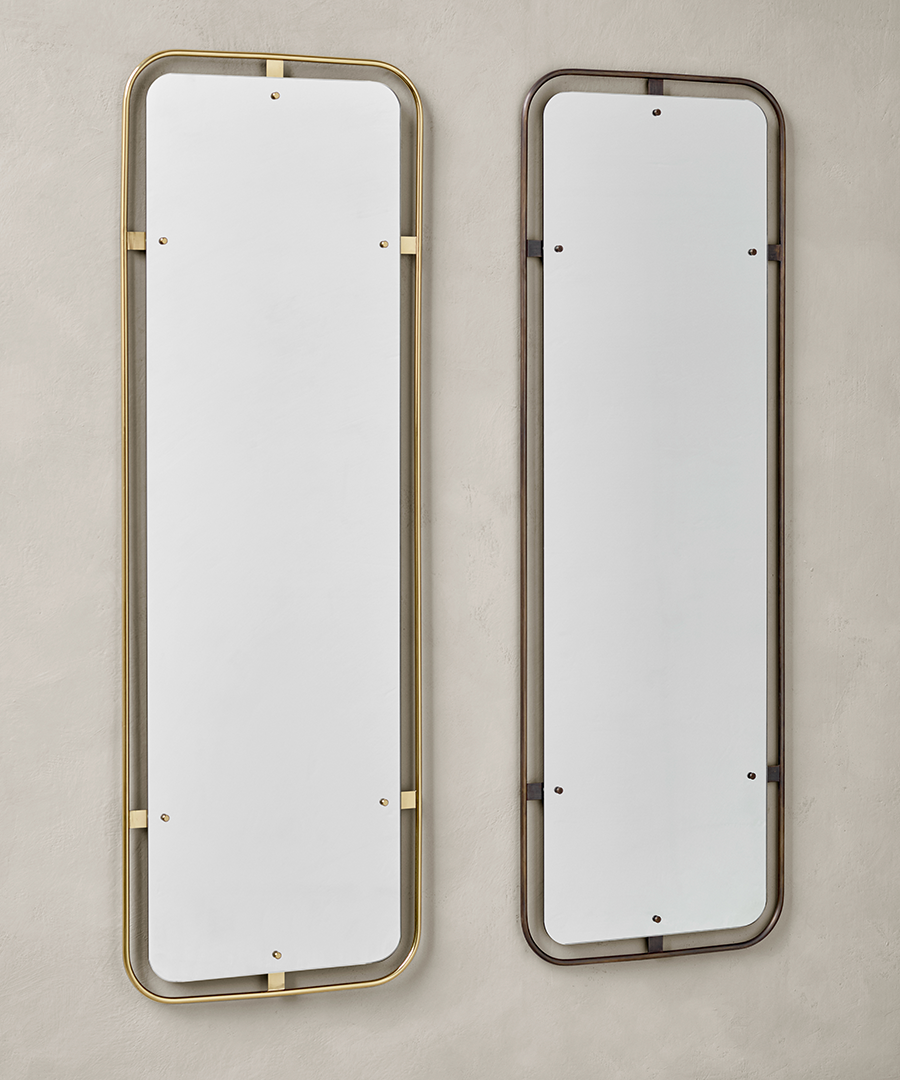 Nimbus Rectangular Mirror