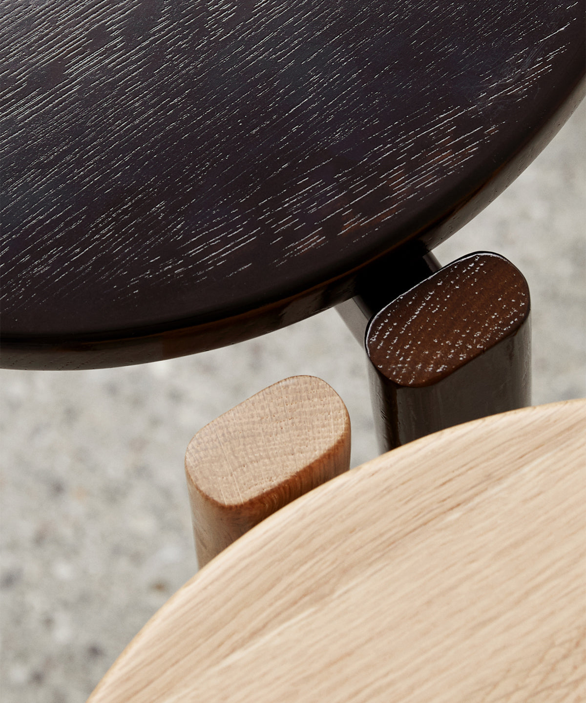 Passage Stool
