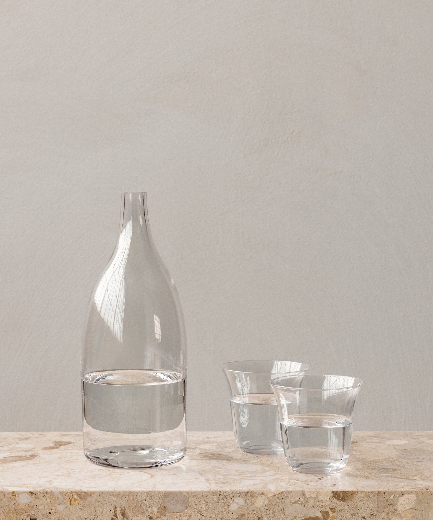 Strandgade Drinking Glass (Set of 2)