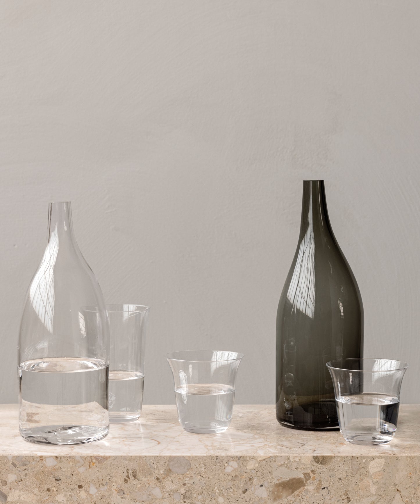 Strandgade Drinking Glass (Set of 2)