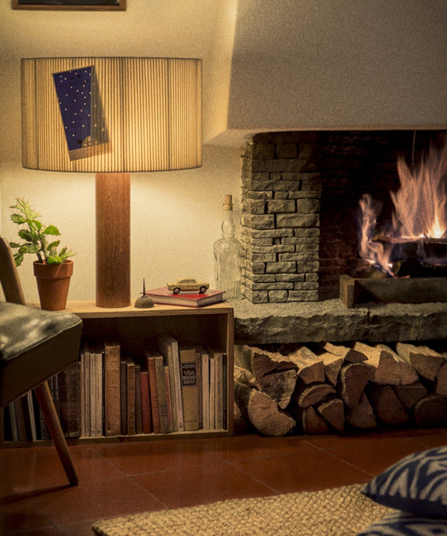 Moragas Table Lamp