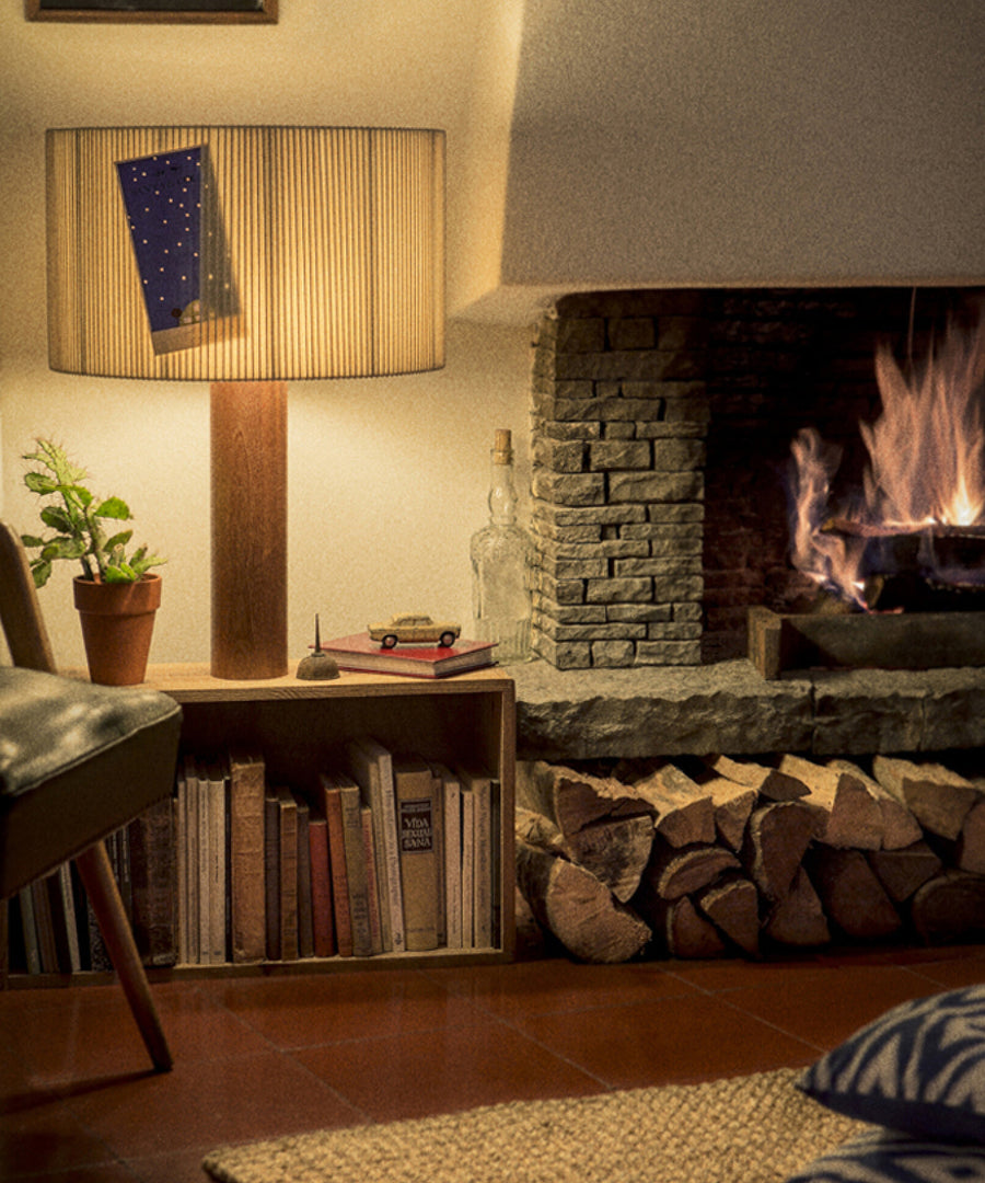 Moragas Table Lamp