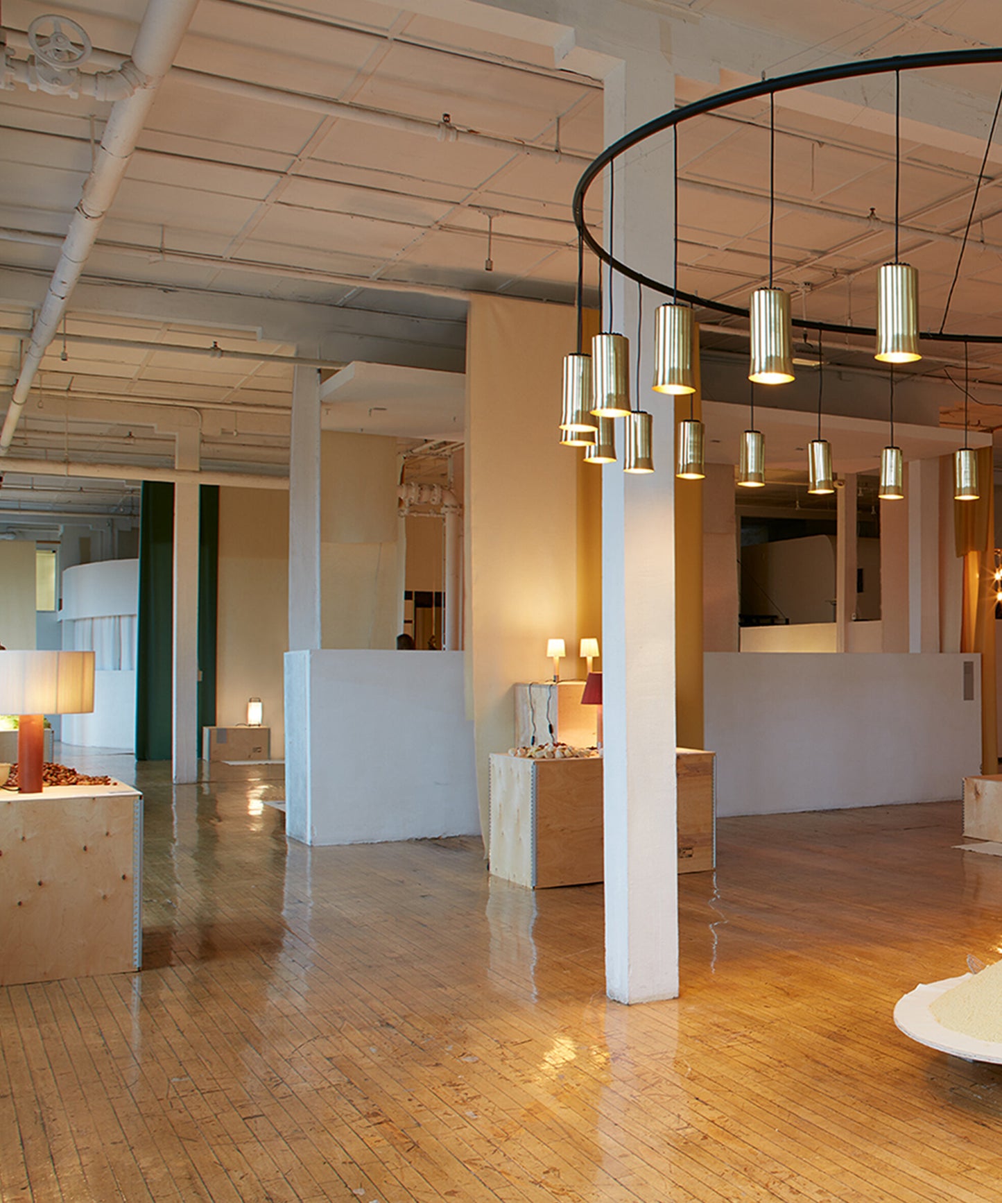 Moragas Table Lamp