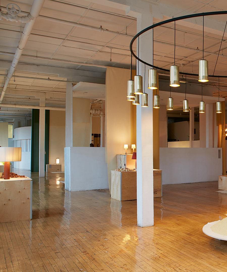 Moragas Table Lamp