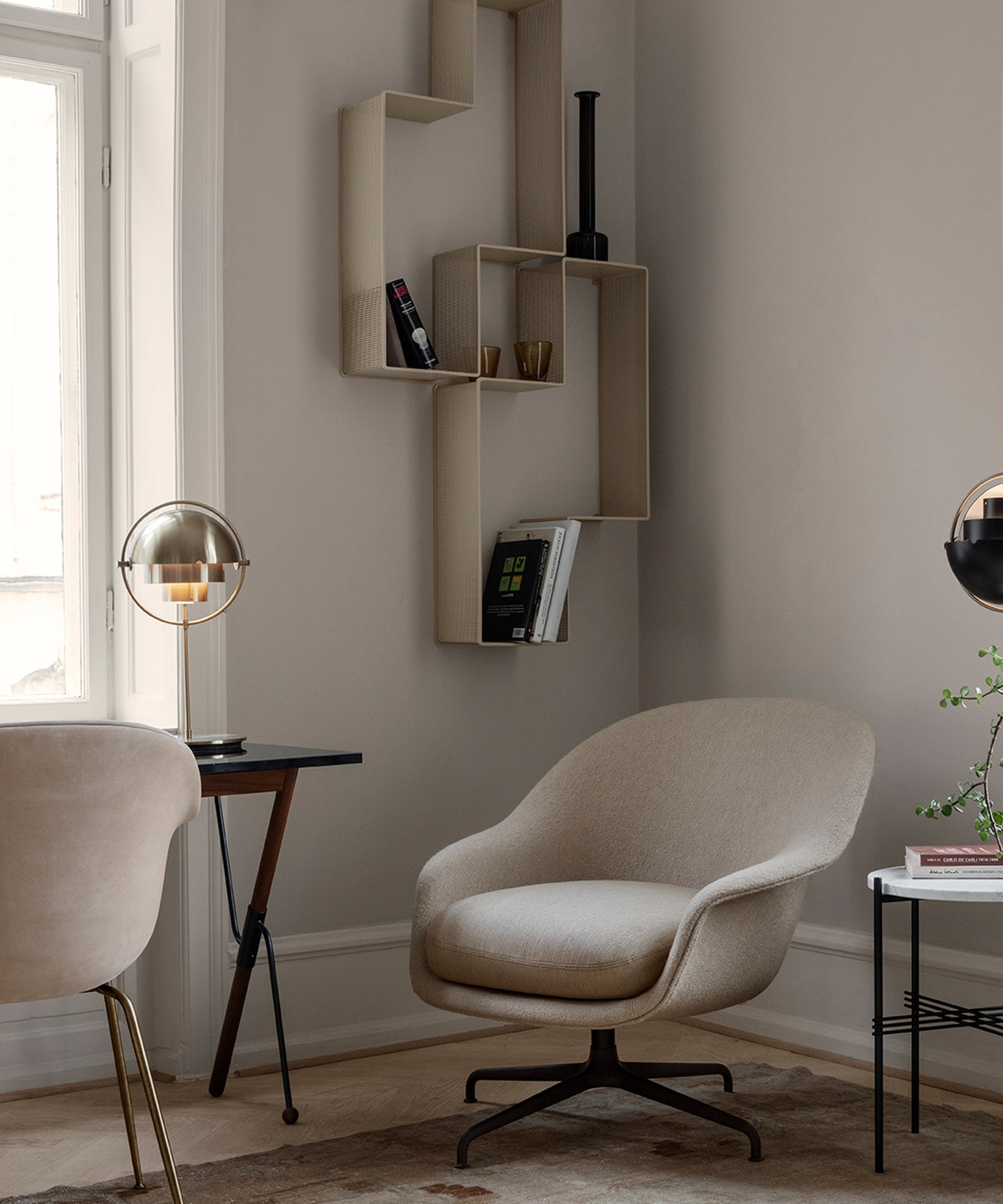Multi-Lite Table Lamp