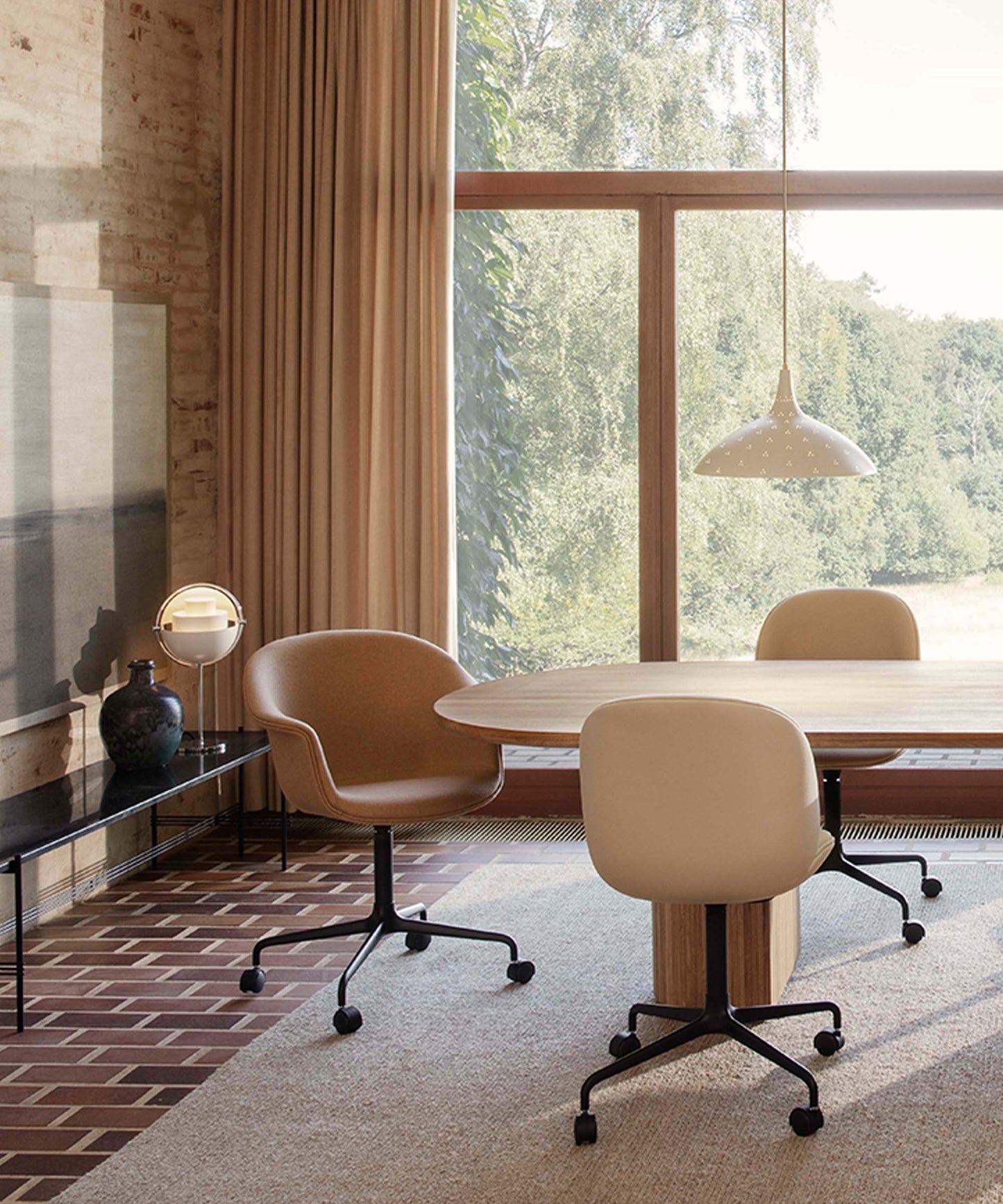 Multi-Lite Table Lamp
