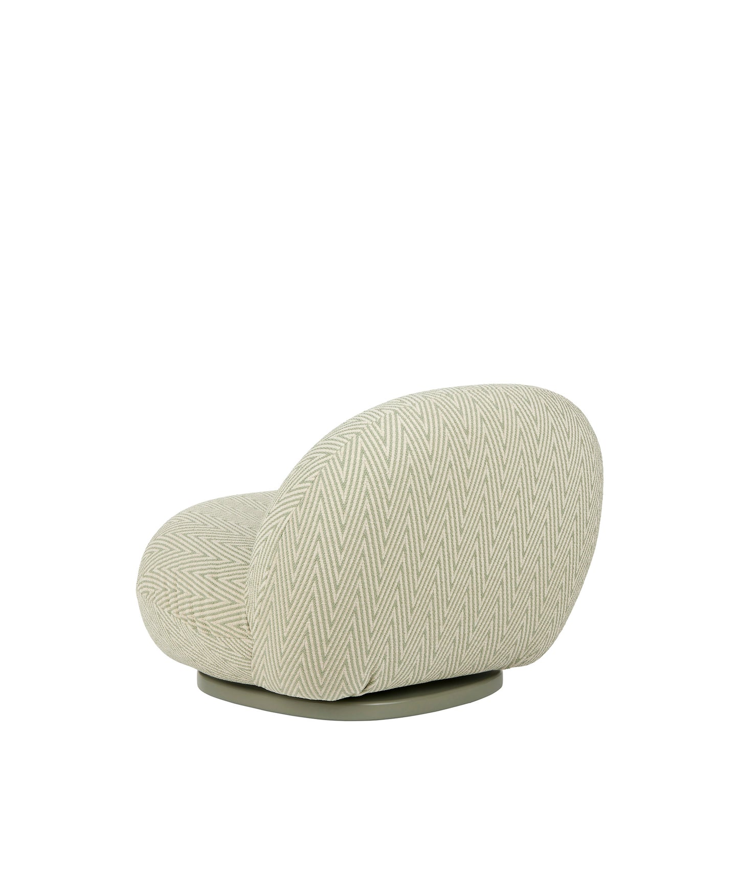 Pacha Outdoor Lounge Chair, Swivel