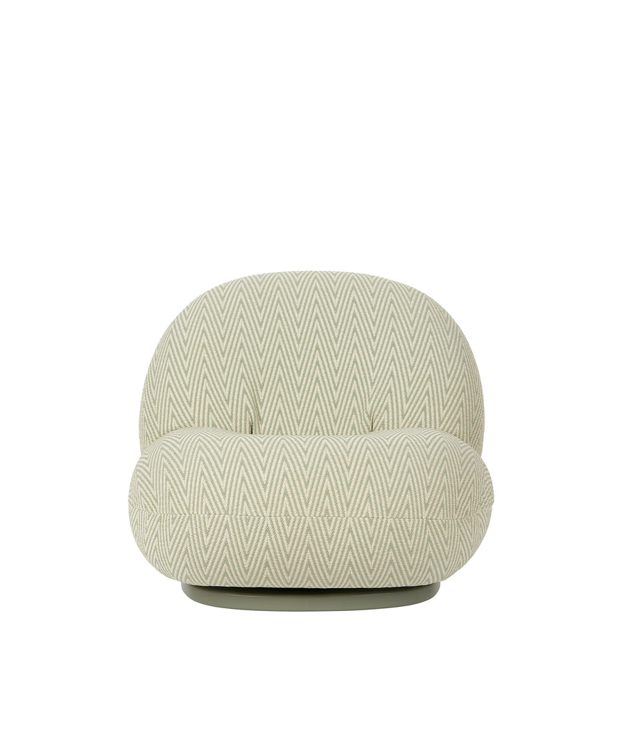 Pacha Outdoor Lounge Chair, Swivel
