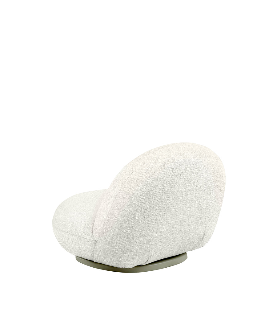 Pacha Outdoor Lounge Chair, Swivel