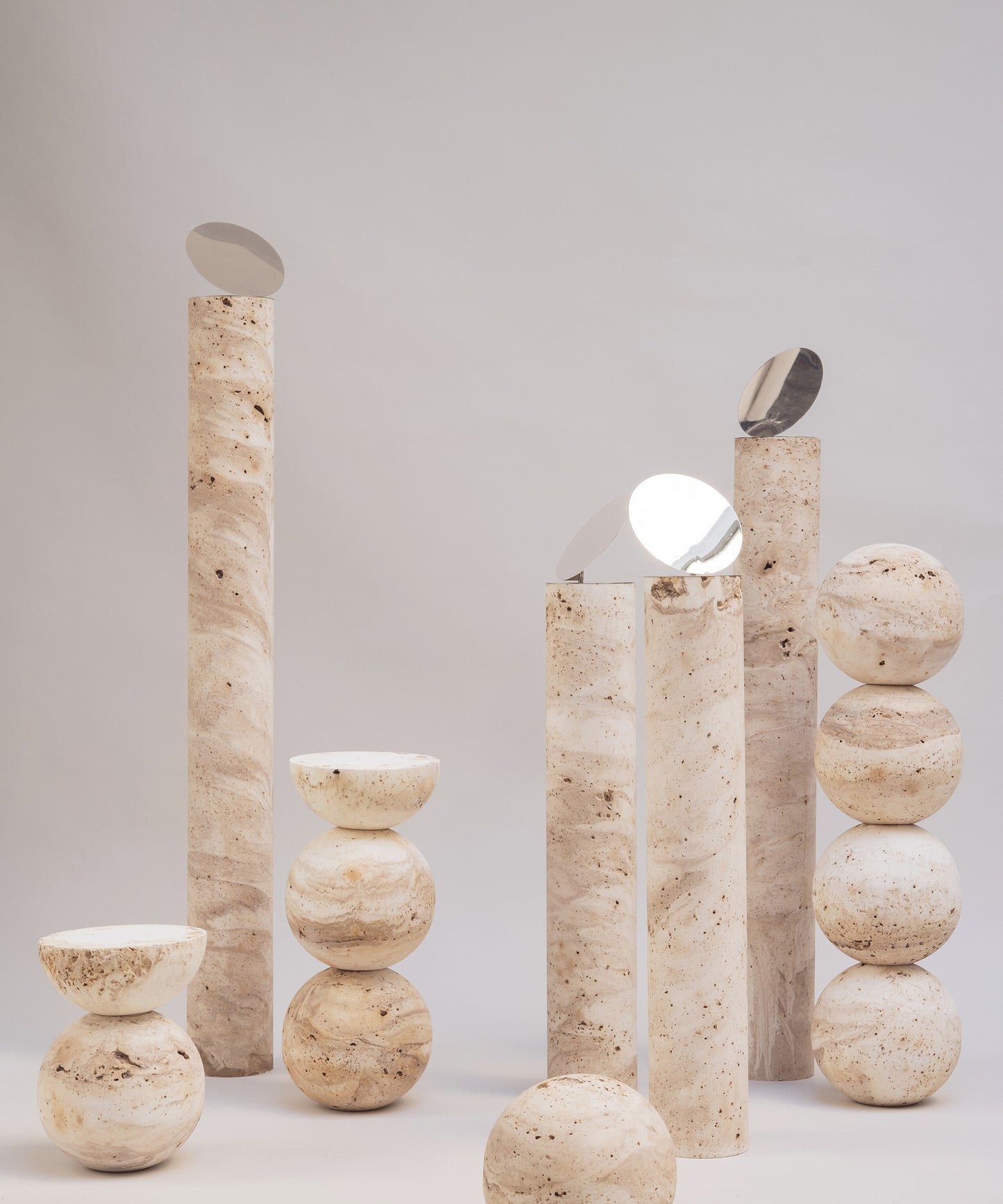 Satellite II Stone