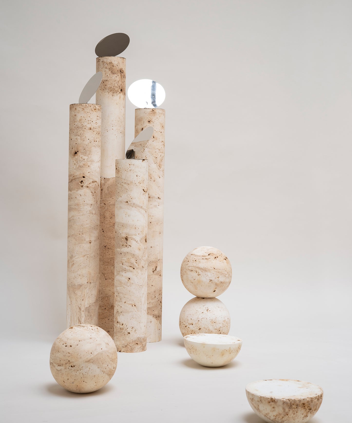 Satellite III Stone