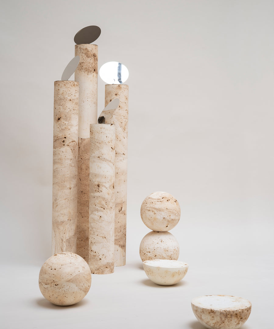 Satellite II Stone