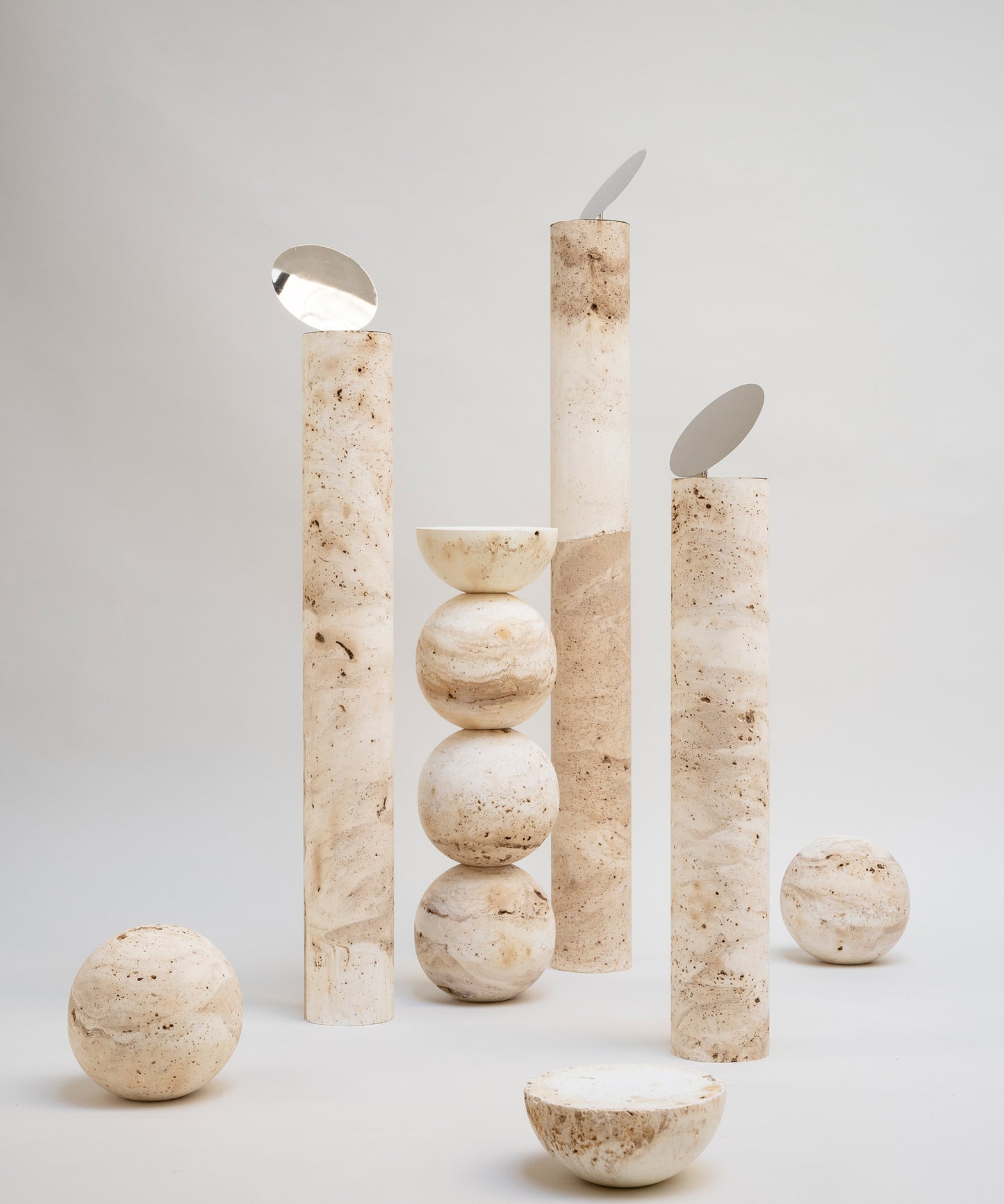 Satellite III Stone