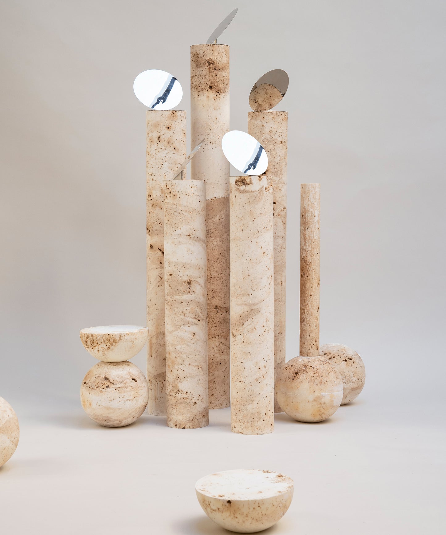 Satellite II Stone