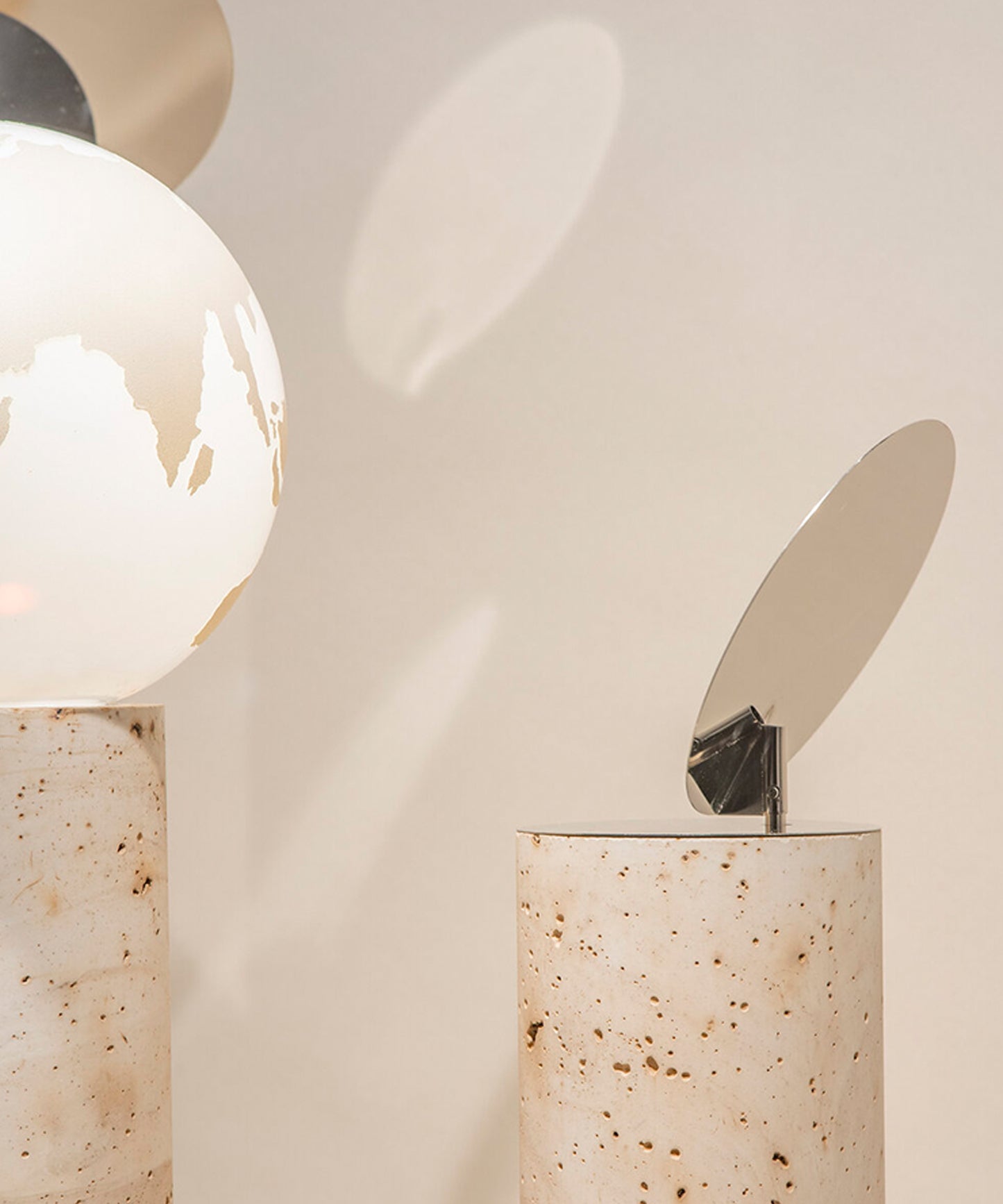 Satellite III Stone