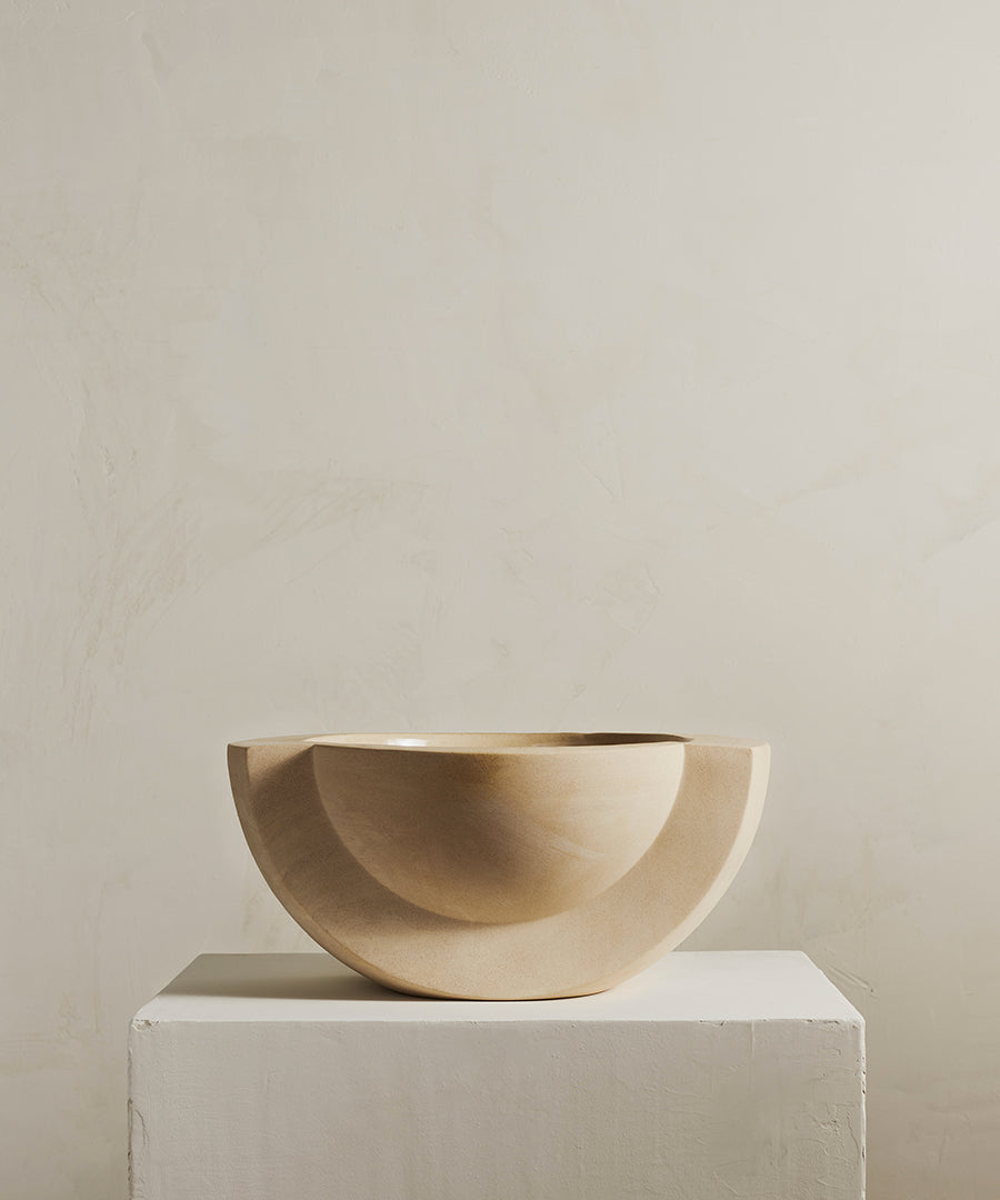 Saturn Centerpiece Bowl