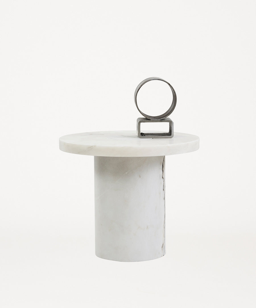 Sintra Table in Marble